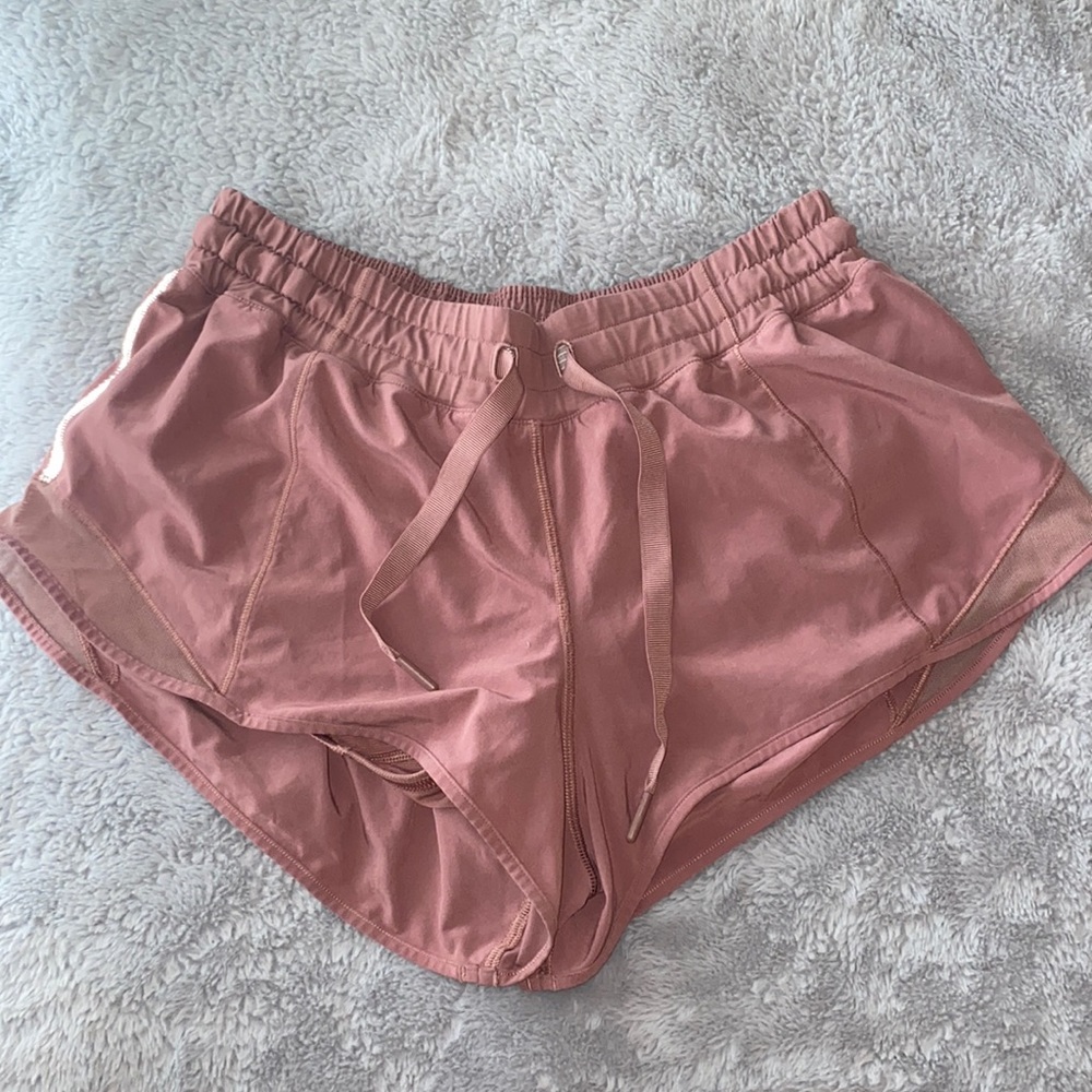 2.5 inch Hotty Hot, size 8